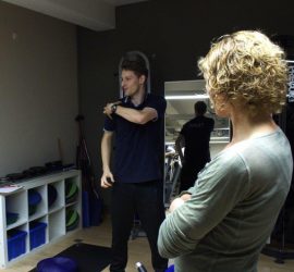 QM Qualitätsmanagement Vital Center Wentorf Philipp Schult Physiotherapeut Bergedorf Nettelnburg Wentorf