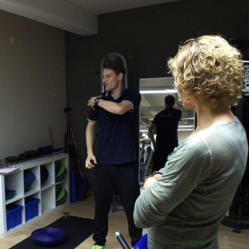 QM Qualitätsmanagement Vital Center Wentorf Philipp Schult Physiotherapeut Bergedorf Nettelnburg Wentorf